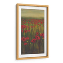 Amapolas Rojas En El Campo I - Julie Joy | Cuadro decorativo de Canvas Lab