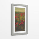 Amapolas Rojas En El Campo I - Julie Joy | Cuadro decorativo de Canvas Lab