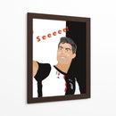 Cristiano Ronaldo - Eduardo Hernández | Cuadro decorativo de Canvas Lab