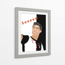 Cristiano Ronaldo - Eduardo Hernández | Cuadro decorativo de Canvas Lab