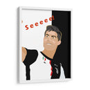 Cristiano Ronaldo - Eduardo Hernández | Cuadro decorativo de Canvas Lab