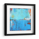 Matchbox Blues 5 - Erin Ashley | Cuadro decorativo de Canvas Lab