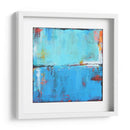 Matchbox Blues 5 - Erin Ashley | Cuadro decorativo de Canvas Lab