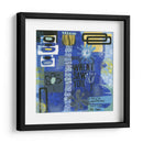 Cuando Te Vi Vi - Deborah Velasquez | Cuadro decorativo de Canvas Lab