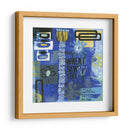 Cuando Te Vi Vi - Deborah Velasquez | Cuadro decorativo de Canvas Lab