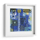 Cuando Te Vi Vi - Deborah Velasquez | Cuadro decorativo de Canvas Lab