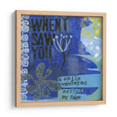 Sonrisa I - Deborah Velasquez | Cuadro decorativo de Canvas Lab