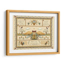 Muestra De Jardín I - Wendy Russell | Cuadro decorativo de Canvas Lab