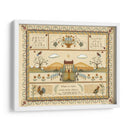 Muestra De Jardín I - Wendy Russell | Cuadro decorativo de Canvas Lab