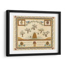 Sampler Garden Ii - Wendy Russell | Cuadro decorativo de Canvas Lab