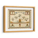 Sampler Garden Ii - Wendy Russell | Cuadro decorativo de Canvas Lab