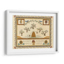 Sampler Garden Ii - Wendy Russell | Cuadro decorativo de Canvas Lab