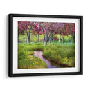 Verano Primavera - Chris Vest | Cuadro decorativo de Canvas Lab