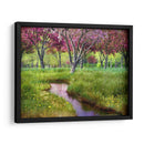 Verano Primavera - Chris Vest | Cuadro decorativo de Canvas Lab