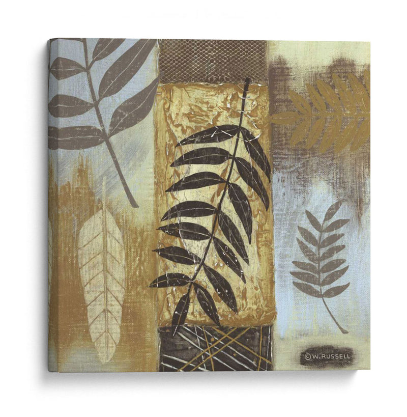 Patrones De Naturaleza I - Wendy Russell | Cuadro decorativo de Canvas Lab