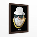 Grumpy cat - David Aste | Cuadro decorativo de Canvas Lab