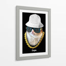 Grumpy cat - David Aste | Cuadro decorativo de Canvas Lab