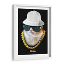 Grumpy cat - David Aste | Cuadro decorativo de Canvas Lab