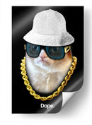 Grumpy cat - David Aste | Cuadro decorativo de Canvas Lab