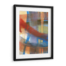 Arco Iris Reorganizado I - Jodi Fuchs | Cuadro decorativo de Canvas Lab