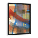 Arco Iris Reorganizado I - Jodi Fuchs | Cuadro decorativo de Canvas Lab