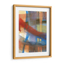 Arco Iris Reorganizado I - Jodi Fuchs | Cuadro decorativo de Canvas Lab