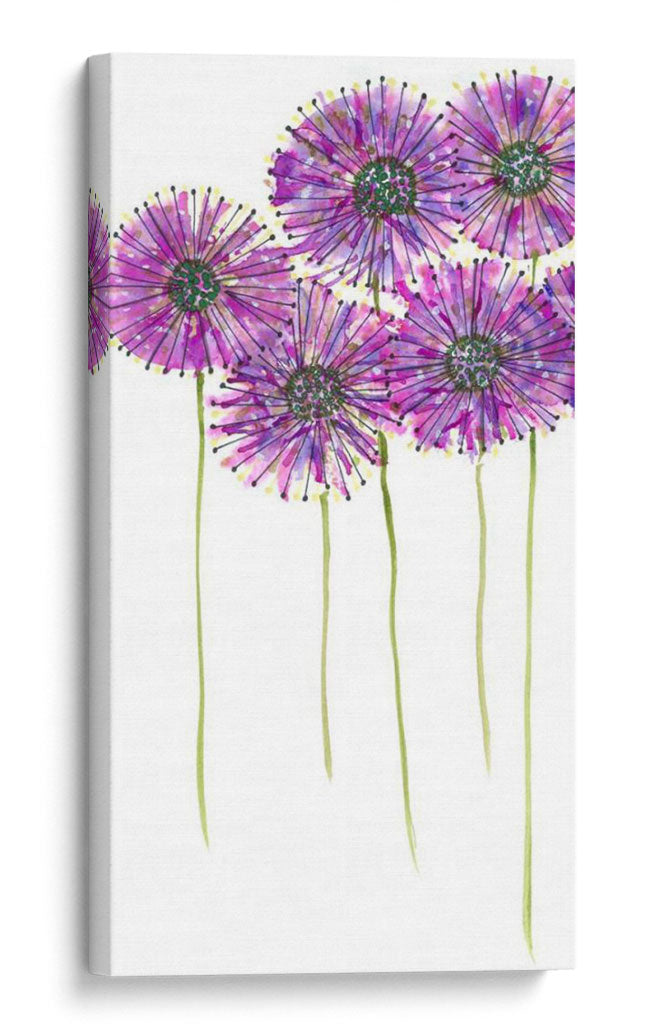 Pinwheels I - Deborah Velasquez | Cuadro decorativo de Canvas Lab