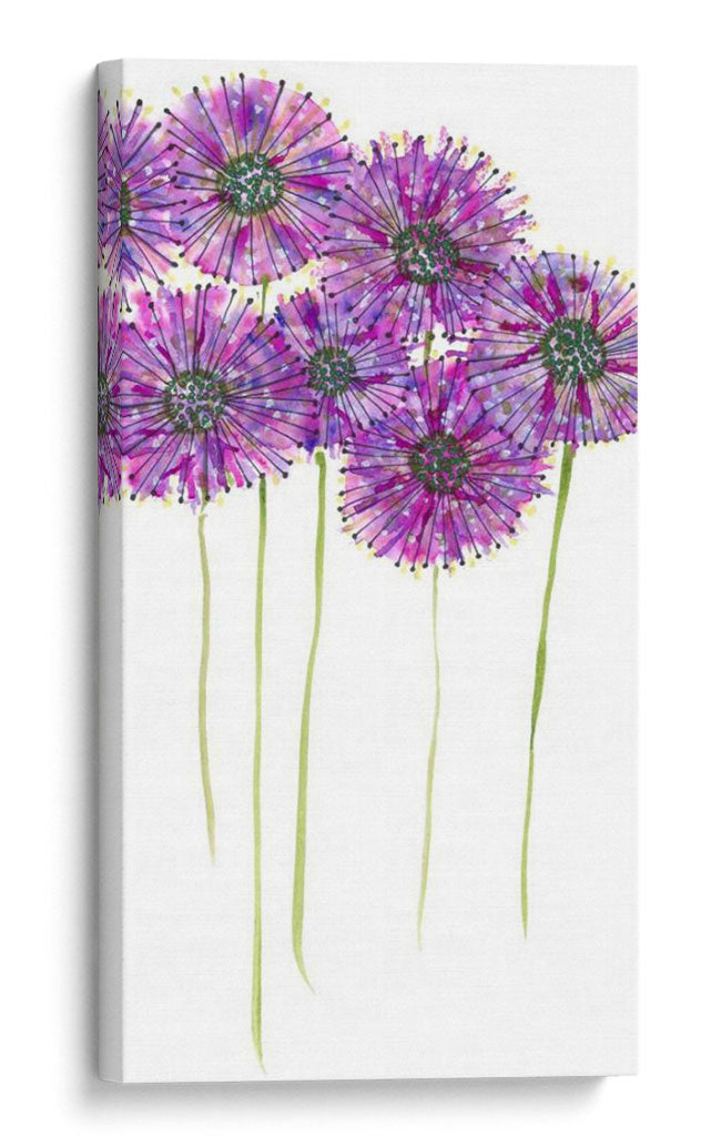 Pinwheels Ii - Deborah Velasquez | Cuadro decorativo de Canvas Lab