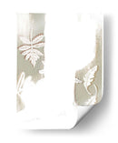 Silueta Spa I - Wendy Russell | Cuadro decorativo de Canvas Lab