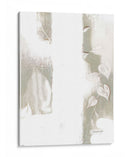 Silueta Spa Iv - Wendy Russell | Cuadro decorativo de Canvas Lab