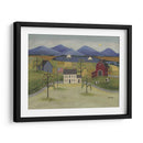 America La Bella - Wendy Russell | Cuadro decorativo de Canvas Lab