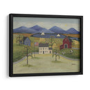 America La Bella - Wendy Russell | Cuadro decorativo de Canvas Lab