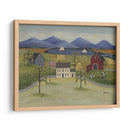 America La Bella - Wendy Russell | Cuadro decorativo de Canvas Lab