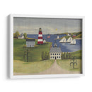 Mar Al Mar Brillante - Wendy Russell | Cuadro decorativo de Canvas Lab