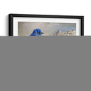 Pájaro Azul De La Montaña - Chris Vest | Cuadro decorativo de Canvas Lab