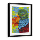 Pájaro En Los Trópicos Ii - Carolee Vitaletti | Cuadro decorativo de Canvas Lab