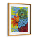 Pájaro En Los Trópicos Ii - Carolee Vitaletti | Cuadro decorativo de Canvas Lab