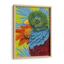 Pájaro En Los Trópicos Ii - Carolee Vitaletti | Cuadro decorativo de Canvas Lab