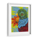 Pájaro En Los Trópicos Ii - Carolee Vitaletti | Cuadro decorativo de Canvas Lab