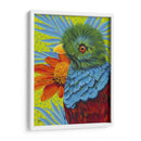 Pájaro En Los Trópicos Ii - Carolee Vitaletti | Cuadro decorativo de Canvas Lab