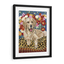 Golden Boy Retriever - Carolee Vitaletti | Cuadro decorativo de Canvas Lab