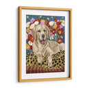 Golden Boy Retriever - Carolee Vitaletti | Cuadro decorativo de Canvas Lab