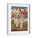 Golden Boy Retriever - Carolee Vitaletti | Cuadro decorativo de Canvas Lab