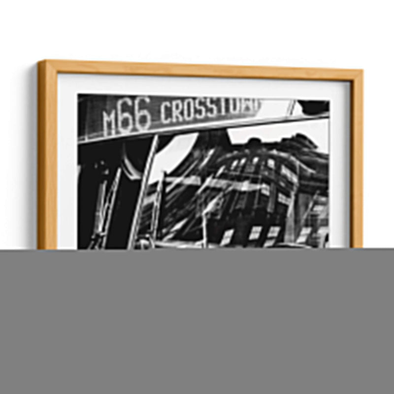 La Ciudad Habla I - Jeff Pica | Cuadro decorativo de Canvas Lab