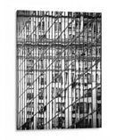 Reflexiones De Nyc Ii - Jeff Pica | Cuadro decorativo de Canvas Lab