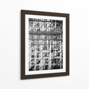 Reflexiones De Nyc Ii - Jeff Pica | Cuadro decorativo de Canvas Lab