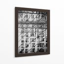 Reflexiones De Nyc Ii - Jeff Pica | Cuadro decorativo de Canvas Lab