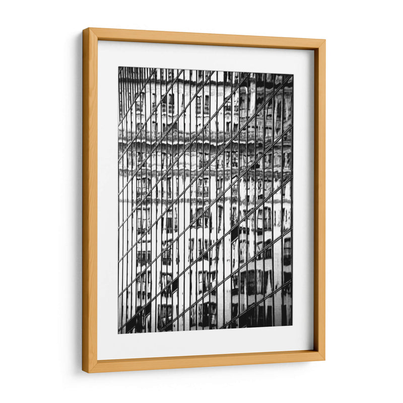 Reflexiones De Nyc Ii - Jeff Pica | Cuadro decorativo de Canvas Lab