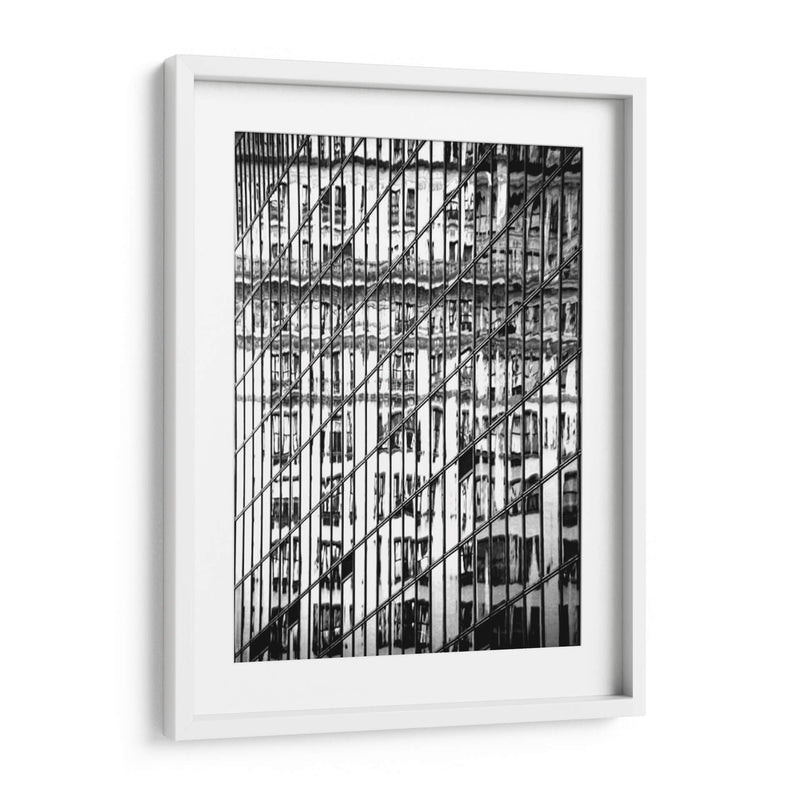 Reflexiones De Nyc Ii - Jeff Pica | Cuadro decorativo de Canvas Lab