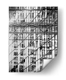 Reflexiones De Nyc Ii - Jeff Pica | Cuadro decorativo de Canvas Lab